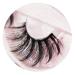 Buy 10 Pairs 3D Mink False Eyelashes - Natural Dramatic & Reusable Wispy Lashes | International Shipping - Buy Online on GoSupps.com