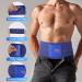 Umbilical Hernia Belt for Men & Women - Abdominal Support Binder for Pain Relief | XL Size for Incisional Epigastric Ventral & Inguinal Hernias - Buy Online on GoSupps.com