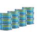 Safe Catch Canned Wild Tuna Fish Wild Caught Lowest Mercury Gluten-Free Kosher Non-GMO Whole30 Approved Paleo Keto Food 5oz Can 12-Pack - Buy Online on GoSupps.com