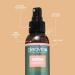 Aleavia Organic Rose Water Spray - All-Natural Hydrating Face Mist & Toner Anti-Aging Prebiotic Formula Vegan & Cruelty-Free - 4 oz - Buy Online on GoSupps.com