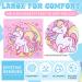 Buy Sinmoe 20 Pcs Cute Unicorn Microfiber Cleaning Cloths - Soft Multicolor Glasses Cleaner for Eyeglasses Camera Lens Cell Phones - 6 x 6 Inches - International Shipping Available - Buy Online on GoSupps.com