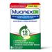 Cough Suppressant and Expectorant Mucinex DM Maximum Strength 12 Hr Relief Tablets 42ct 1200 mg Thins & loosens Mucus That Causes Chest Congestion