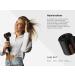 Leto Air7 Hair Dryer: 1400W Ionic Blow Dryer Self-Cleaning Warm Air Brush & Airstyler for Effortless Styling - Buy Online on GoSupps.com