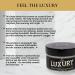 LUXURY LIFE BUTTER - Irresistibly Scented Body Butter with Hyaluronic Acid for Ultimate Moisture. Luxurious Natural Fragrance. Hydrates for a Non-Greasy Glamorous Glow Peach Smoke 5 oz. Single Peach Smoke 5 Ounce (Pack of  - Buy Online on GoSupps.com