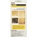 L'Oreal Paris Super Blonde Creme Lightening Kit 205 - Light Brown to Super Bleach Blonde - Buy Online on GoSupps.com