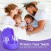Difiney Mouth Guard - Pack of 4 (2 Sizes) - Anti-Grinding Dental Night Guard for Bruxism & TMJ - Eliminates Teeth Clenching - 100% Satisfaction - White - Buy Online on GoSupps.com