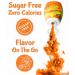 Starburst Liquid Water Enhancer Variety Pack - 3 Flavors | Zero Sugar, Zero Calorie Drops | Includes Strawberry, Orange, Cherry | Ballard Hard Candy Recipe Card - Buy Online on GoSupps.com