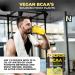 Nutrology BCAA Natural - Plant Based BCAA Powder Lemonade Flavor Optimized 2:1:1 Ratio Amino Acids Powder for Pre Workout & Post Workout Recovery Vegan Gluten-Free Non-GMO 30 Servings - Buy Online on GoSupps.com