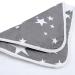 Fullberg Washable Changing Pad for Babies & Toddlers - XL 80x110 cm Waterproof & Breathable Reusable Urine Mat Cover - 2 Pack - Buy Online on GoSupps.com