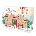 Bonne Maman Advent Calendar 2023 | 17x30g Jars & 6 Teas | Limited Edition International Shipping - Buy Online on GoSupps.com