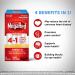 Schiff MegaRed Advanced 4-in-1 Omega-3s Extra Strength 900 mg - 40 Softgels - Buy Online on GoSupps.com