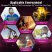 Full Face Respirator Mask - Organic Vapor Gas Mask for Painting Sanding Welding Polishing Perfect for Cutting Paint Work - Buy Online on GoSupps.com