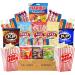 Movie Night Hamper Selection Box A Gift Afternoon Treat For Him or Her Family or Friends - Buy Online on GoSupps.com