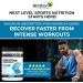 Renew Actives Creatine Monohydrate Powder - 100% Pure Pre/Post Workout Supplement for Muscle Growth & Strength | 60 Servings - 5g Per Serving - Buy Online on GoSupps.com