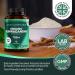 Organic Ashwagandha 1200mg 5% Withanolides Extract - 365 Tablets | Highest Concentration | Vegan | UK Supplier - Buy Online on GoSupps.com