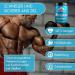 Just Powr 450g Creatine Monohydrate - High-Quality Bodybuilding Powder for Endurance Strength & Energy | Maximum Performance & Results - Buy Online on GoSupps.com
