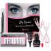 Beauty7 DIY Lash extension kits 3 Paires Cluster Lash Style Cat Eye Individual Eyelashes With Glue Remover and Tweezers (Sparkling Night) - Buy Online on GoSupps.com
