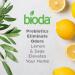 Bioda Multi-Purpose Probiotic Enzyme Cleaner & Deodorizer - Professional Strength for Trash Cans Pet Stains Drains Floors & Bathrooms - Made in USA | 1 Gallon - Buy Online on GoSupps.com