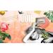 Un Air d Antan Spa Gift Basket for Women | Relaxing Spa Gift Set & Hand Cream | Perfect Gifts for Mom - Buy Online on GoSupps.com