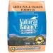 Natural Balance Limited Ingredient Diets Green Pea & Salmon Formula Dry Cat Food - 10 Lb