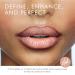 Beauty For Real D-Fine Lip Liner Pencil in Neutral Deep - Long-Wear Universal Shade for Perfect Lip Shape - Creamy Texture, No Sharpener Needed - 0.012 oz - Buy Online on GoSupps.com