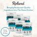 Roland Foods Mediterranean Seasoned Quinoa - Gluten Free, 5.46 oz (Pack of 6) - Buy Online on GoSupps.com
