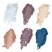 Stila Blue Realm Velvet Eyeshadow Palette - Shop Internationally | High-Quality Pigment-Rich Shades - Buy Online on GoSupps.com