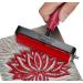 Speedball Deluxe Soft Rubber Brayer  2-Inch - Buy Online on GoSupps.com