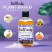Clarifying Dreadlock Shampoo - Nag Champa 8oz - Professional Anti-Residue & Scalp Detox Formula for Locs - Men & Women's Loc Shampoo - Buy Online on GoSupps.com