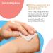 Smith & Nephew NO-STING SKIN-PREP Wipes - Alcohol-Free Skin Barrier Film - 50 Individually Wrapped Protective Dressing Wipes - Buy Online on GoSupps.com
