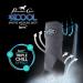 Professional's Choice 2XCOOL Sport Medical Boots - Large Purple 4-Pack | International Shipping Available - Buy Online on GoSupps.com
