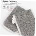 Baluue 5pcs Flip Soap Foam Net Soap Bath Accessory Net Foam Soap Cotton Linen Khaki - Buy Online on GoSupps.com