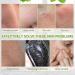 Blackhead Remover Mask - Charcoal Peel Off Face Mask for Pore Cleansing & Skin Care 100g | Unisex Blackhead Treatment - Buy Online on GoSupps.com