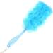 2x Large Shower Puffs with Long Handles for Hard to Reach Areas Ideal for Bath & Shower Easy Reach Back Scrubber Sponge - Buy Online on GoSupps.com