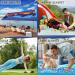 BeeGreen Sandproof Beach Blanket with Corner Pockets & 4 Stakes Lightweight for Vacation Travel Camping Blue Tree - Buy Online on GoSupps.com