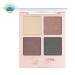 Mineral Fusion Glamping Eyeshadow - 0.25 oz, Natural Mineral Makeup - Buy Online on GoSupps.com
