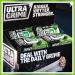 Ultragrime Pro Bio Cleaning Cloth Wipes - Industrial Towels for Fat Oil Color & Ink | 100 Extra Reduced Wet Wipes 38x25 cm - Buy Online on GoSupps.com