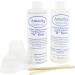 Alumilite Amazing Clear Cast Plus 16 oz 2 Part Kit | UV Resistant Epoxy Resin for Countertops & Crafts - High-Gloss Finish - Buy Online on GoSupps.com