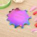 Nail Art Template Tool Easy French Smile Line Cutter Manicure Edge Trimmer Stainless Steel Nail Art Template Tool French Manicure Guide - Buy Online on GoSupps.com