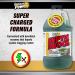 Instant Power Septic Shock - Septic Tank Treatment & Drain Cleaner - 67.6 FL OZ - 2 Liter - Buy Online on GoSupps.com