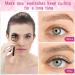 14 Pieces Eyelash Curler Kit Eyelash Comb Eyebrow Brush Eyelash Tweezers False Eyelashes Applicator Tool Eyebrow Trimmer Silicone Refills Pads for Women (Black and Purple)(Black and Purple) As Picture Shown - Buy Online on GoSupps.com