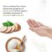 Honeybee Gardens Deodorant Powder - Aluminum & Talc Free - 4 oz/114 g - Buy Online on GoSupps.com