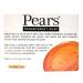 3 Pack Pears Transparent Glycerin Bar Soap 3.5 Oz - Gentle Cleansing Soap - Buy Online on GoSupps.com