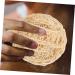 Healeved 2pcs Exfoliating Bath Balls - Flexible Loofah Sponges for Women | Shower Brushes & Facial Accessories - 11x10.5x3CM Khaki - Buy Online on GoSupps.com