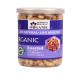 Blessfull Healing Organic Natural Vegan Sriracha Roasted Halves/Pieces Cashew Nuts Crunchy Kaju 300 Gram