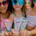 Seastar Sparkle Mermaid Watermelon Lemonade Glitter Sunscreen SPF 50 - Biodegradable Water Resistant Kids Lotion Cruelty Free Made in USA - 3.4oz - Buy Online on GoSupps.com