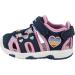 Geox Baby Girl's B Sandal Multy 7 UK - Navy Multicolor | Cute and Comfortable Shoes for Little Feet - Buy Online on GoSupps.com