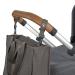 L SSIG Baby Changing Bag with Changing Mat & Stroller Attachment - Sustainably Made GRE Tote Up Bag in Anthracite - Shop Now! - Buy Online on GoSupps.com
