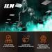 ZM6 High Strength Zinc Magnesium Supplement - 360 Vegetarian Capsules - Muscle Function Support - Buy Online on GoSupps.com