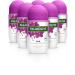 Palmolive Palmolive Roll-On Naturals Luxurious Softness Antiperspirant Alcohol Free Deodorant 50ml Pack of 6
